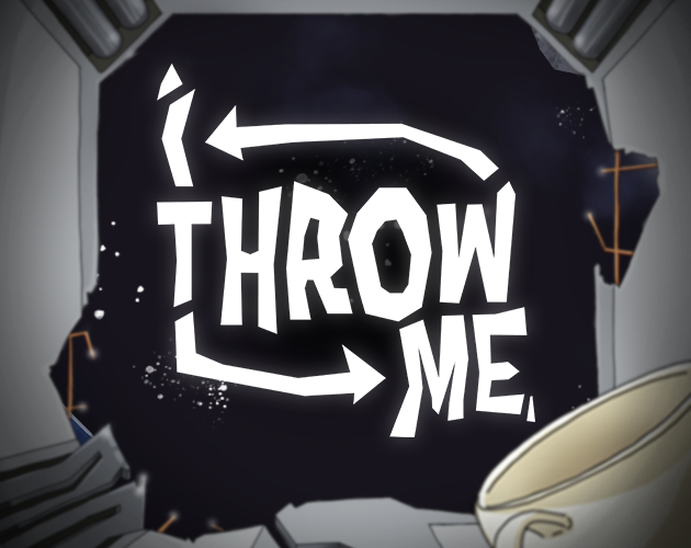 Cover image for I throw ME