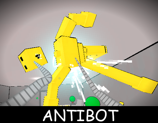 Cover image for Antibot