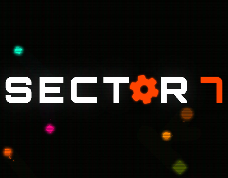 Cover image for Sector 7