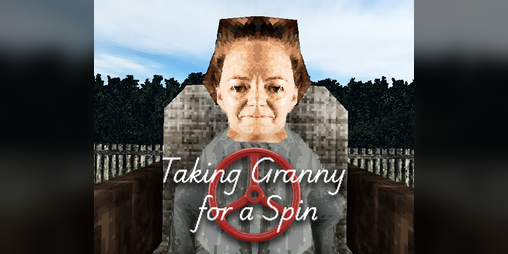 Cover image for Taking Granny for a Spin