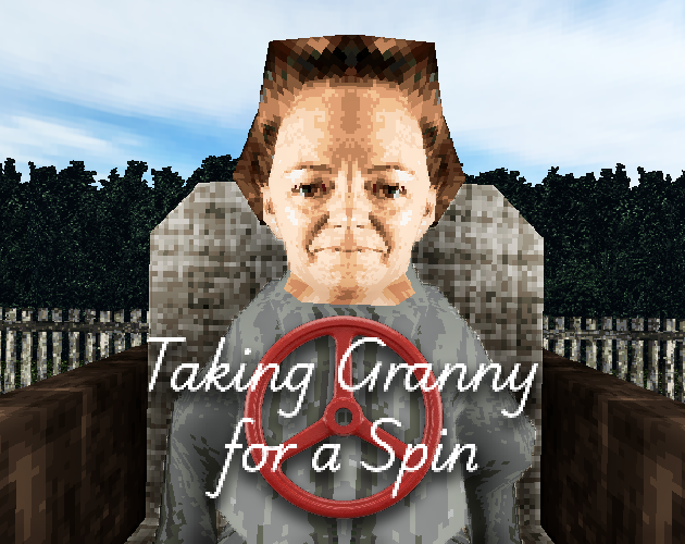Cover image for Taking Granny for a Spin