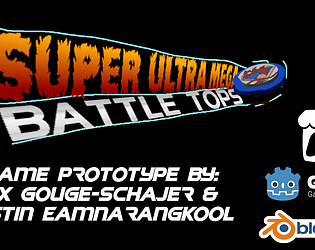 Super Ultra Mega Battle Tops [Free] [Action]