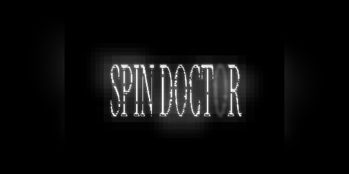 Cover image for SPIN DOCTR