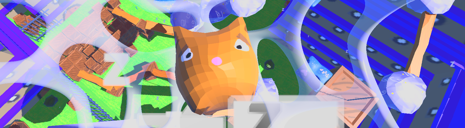 Hamster The Sleepwalker