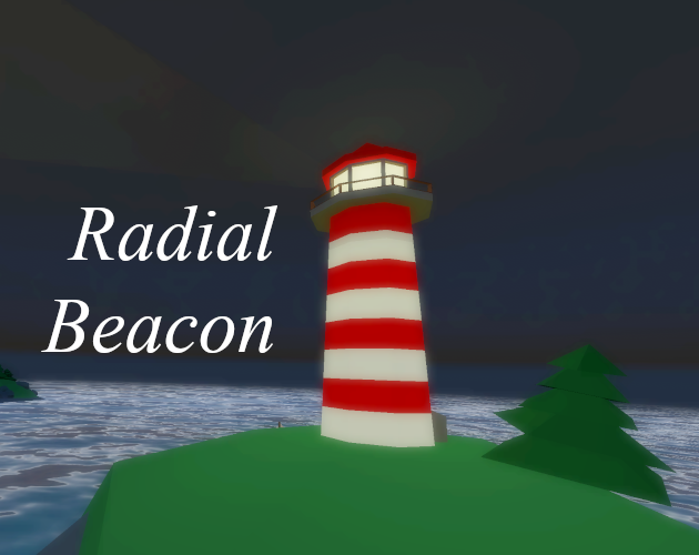 Cover image for Radial Beacon