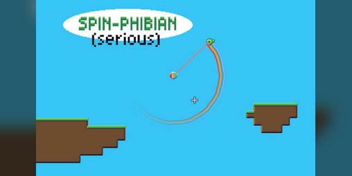 Cover image for Spin-phibian