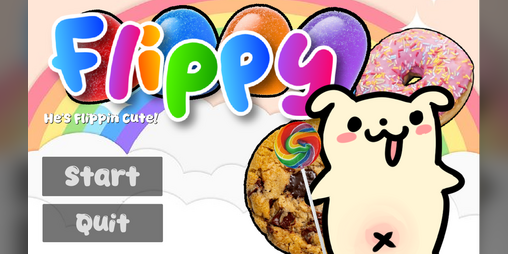 Cover image for Flippy the Dog