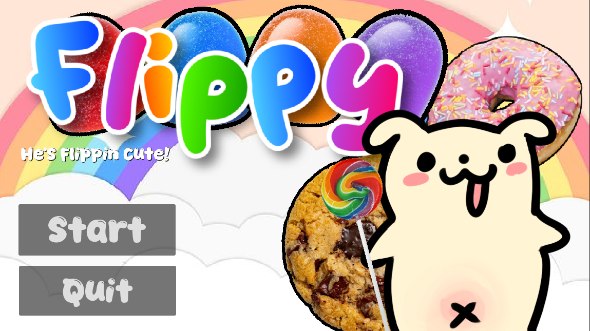 Cover image for Flippy the Dog