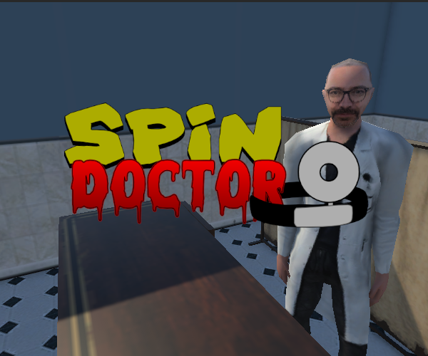 Spin Doctor [Play In-Browser in Description/Comments] by UdonKnight, jl ...