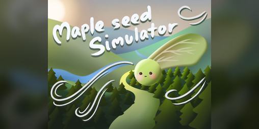 Cover image for Maple Seed Simulator
