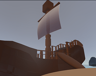 Wheel ship [Free] [Adventure]