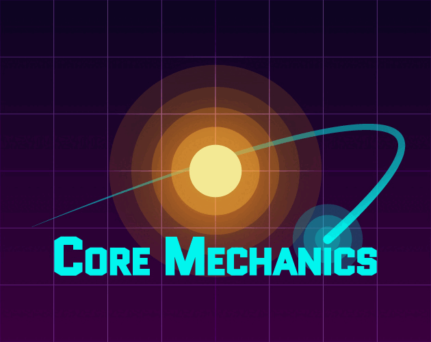 Cover image for Core Mechanics