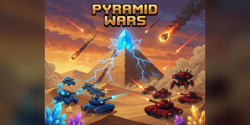 Cover image for Pyramid Wars Demo