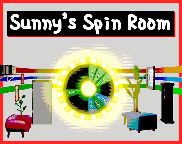 Sunny's Spin Room cover