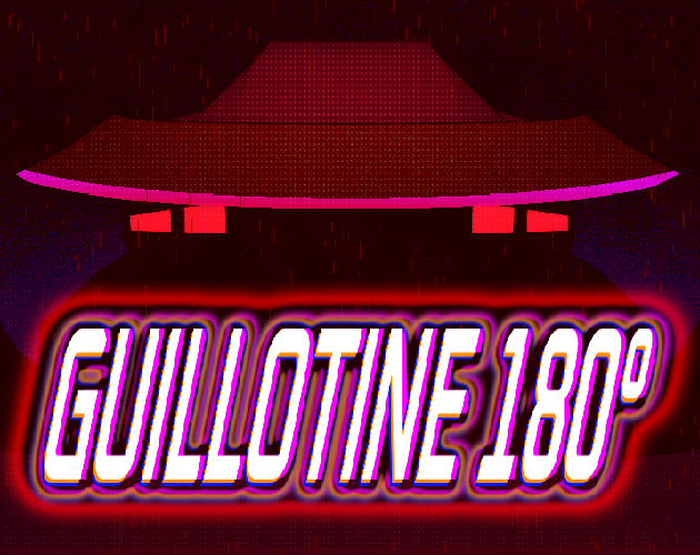 Cover image for GUILLOTINE 180°