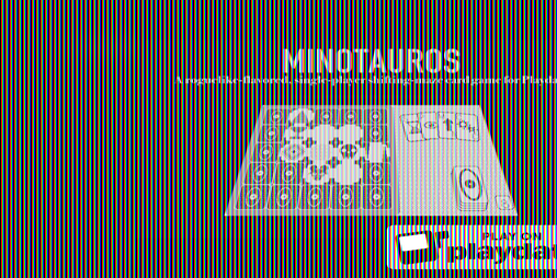 Cover image for Minotauros