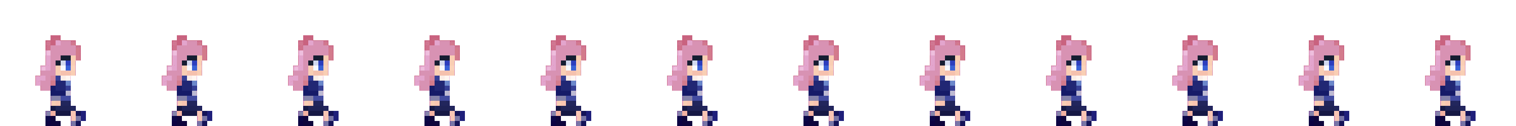 LDShadowlady Desktop Pet