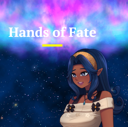 Cover image for Hands of Fate