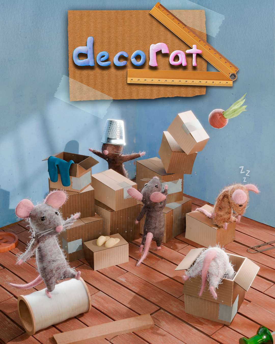 DecoRat