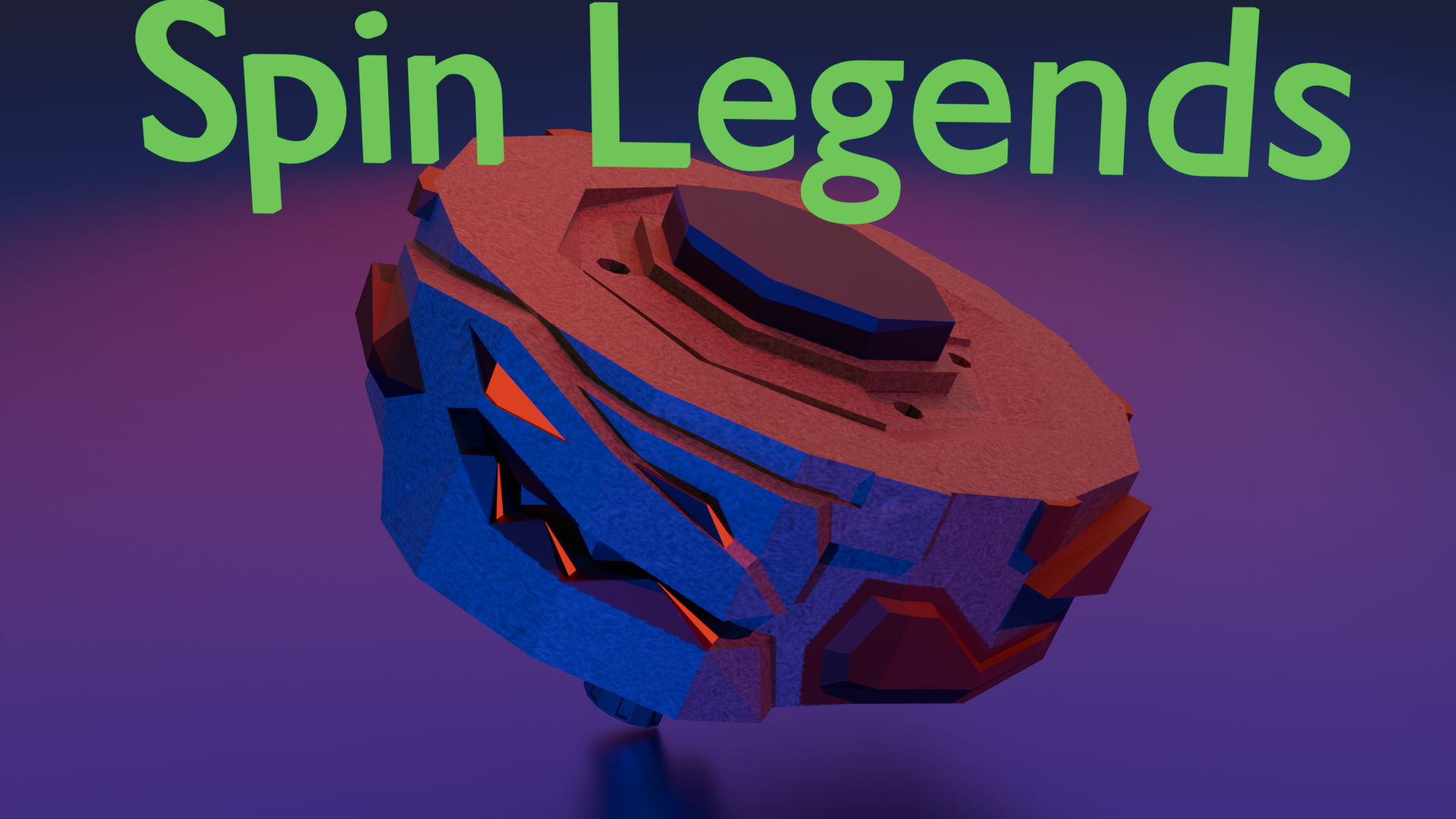Spin Legends
