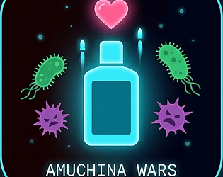 Amuchina Wars [$5.00] [Action]