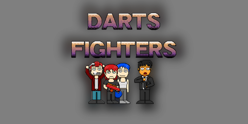 Cover image for Darts Fighters