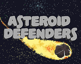 Asteroid Defenders [Free] [Action]