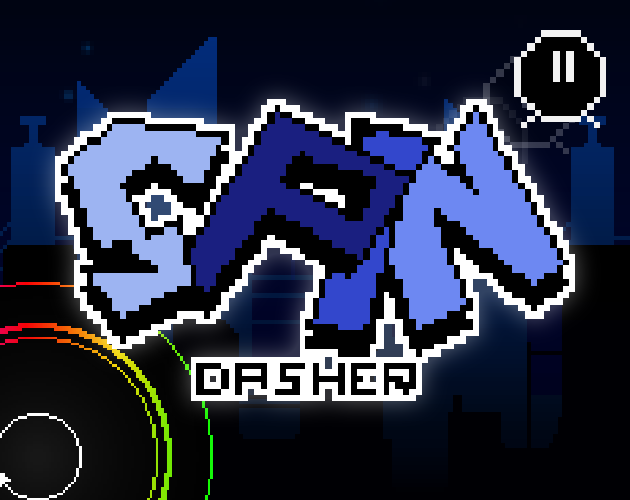 Cover image for SPIN DASHER