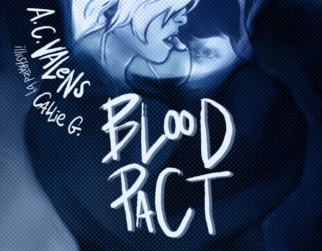 Cover image for Blood Pact Premium Edition