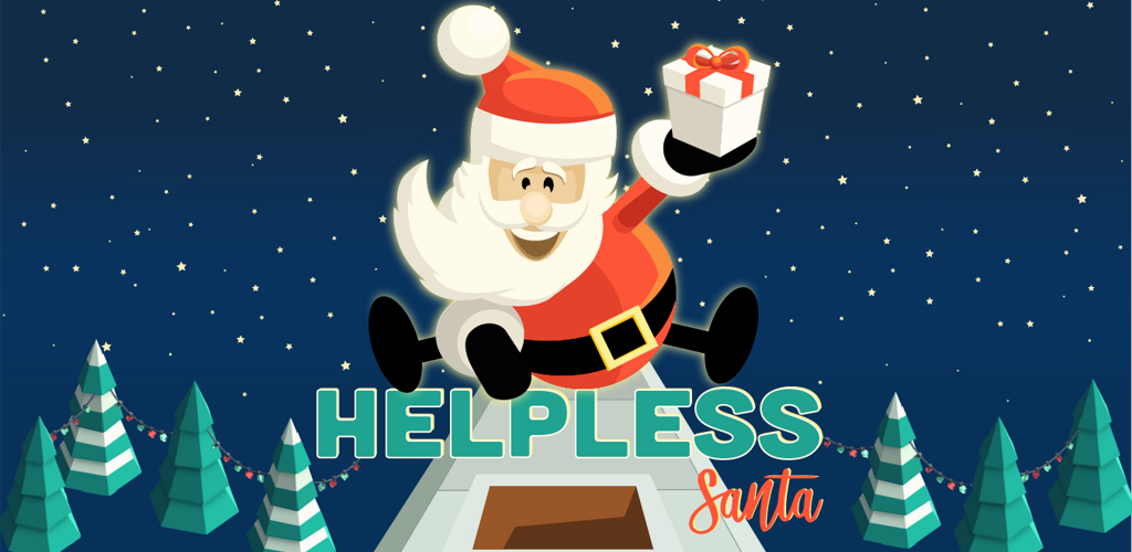 Cover image for Helpless Santa