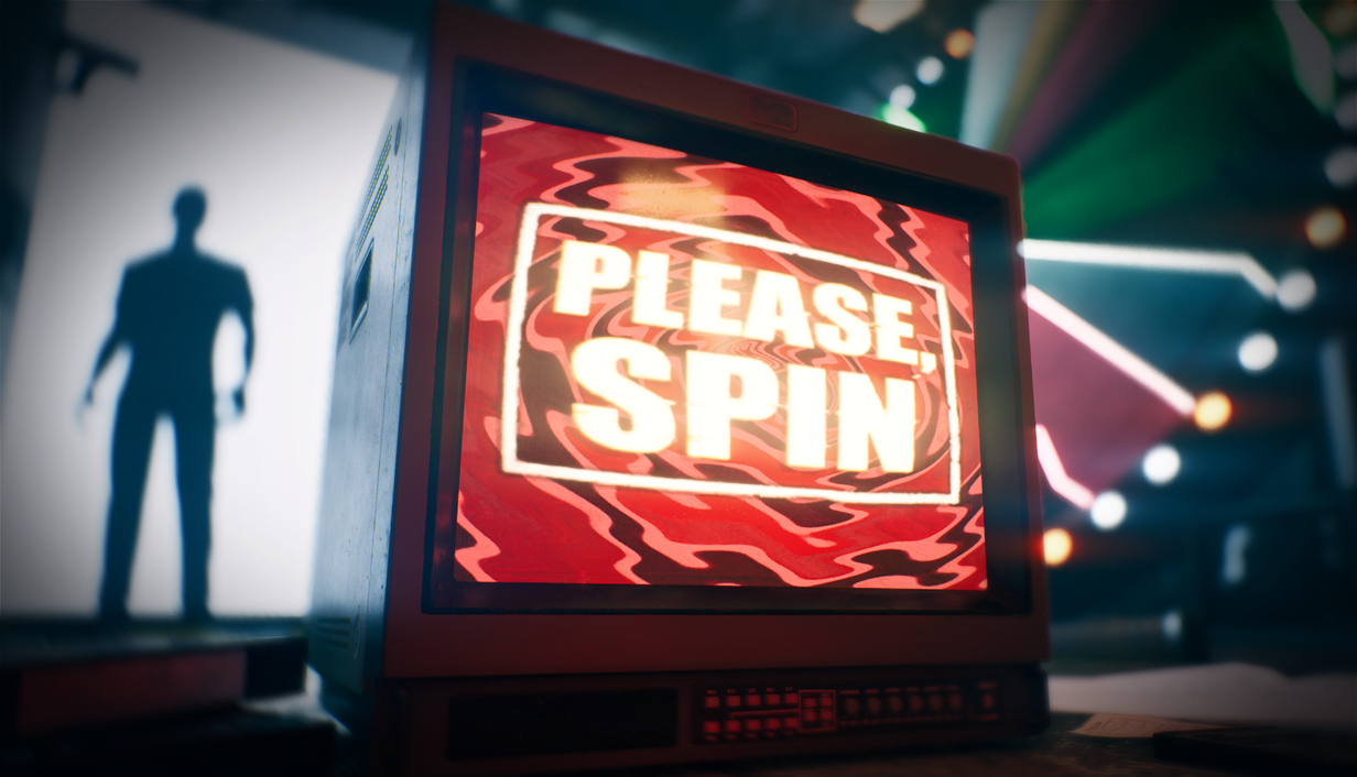 Please, Spin