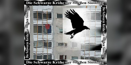 Cover image for Die Schwarze Krähe der Weißen Siedlung