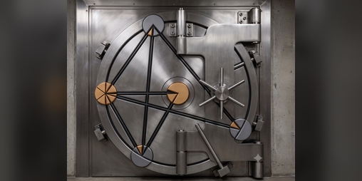 Cover image for Vault Lock