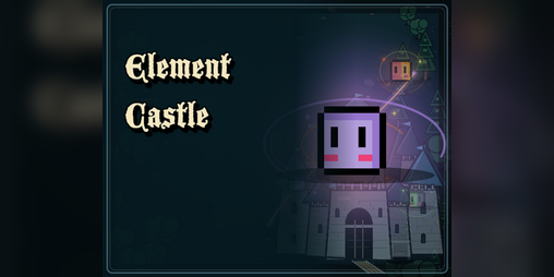 Cover image for Element Castle
