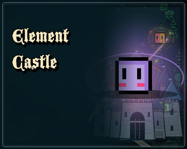 Cover image for Element Castle
