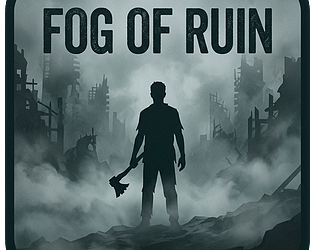 Fog of Ruin [Free] [Survival] [Windows] [macOS] [Linux]