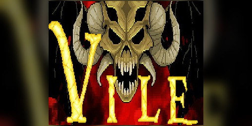 Cover image for Vile