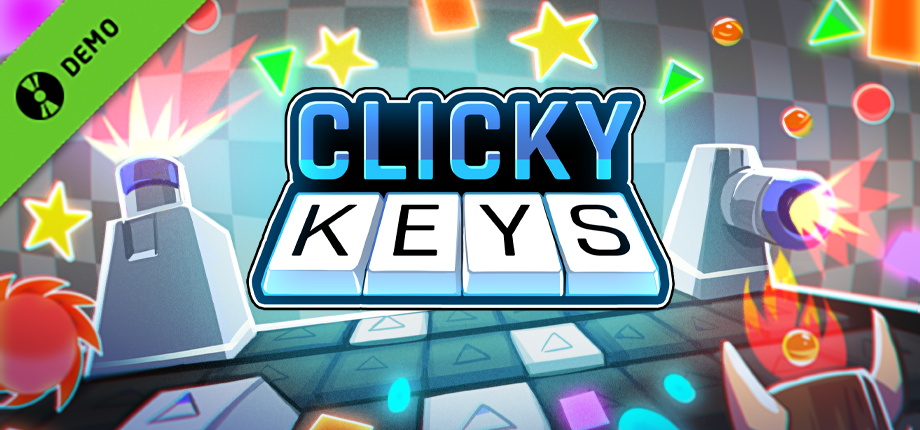 Clicky Keys