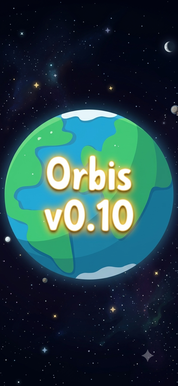 Cover image for Orbis - Tiny Grand Strategy