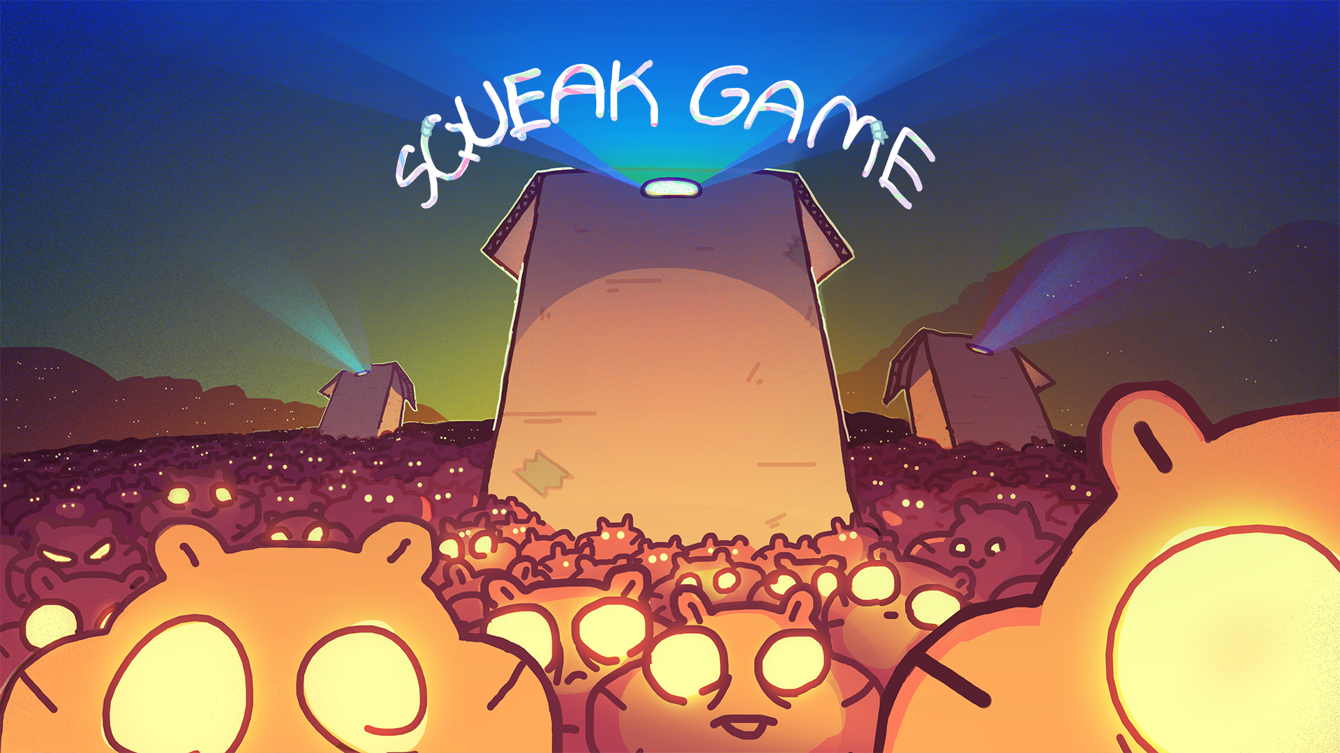 Squeak Game