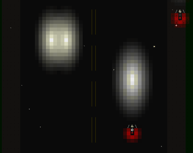 Cover image for Neon Roads Neon Rage