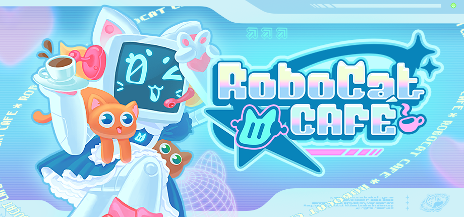 Cover image for RoboCat Café Playtest