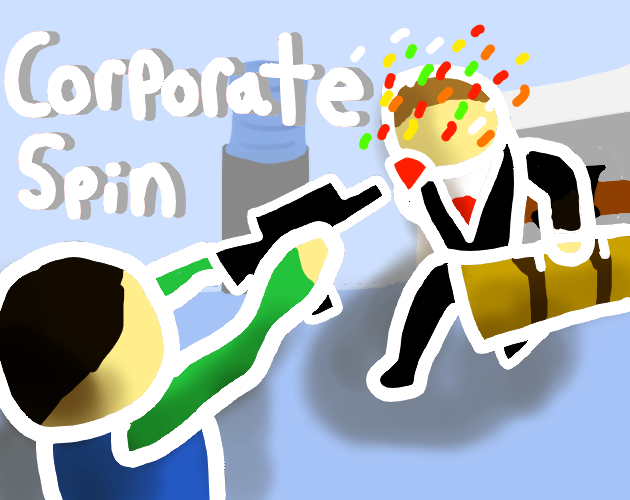 Corporate Spin