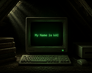 My Name is kAI [Free] [Interactive Fiction]