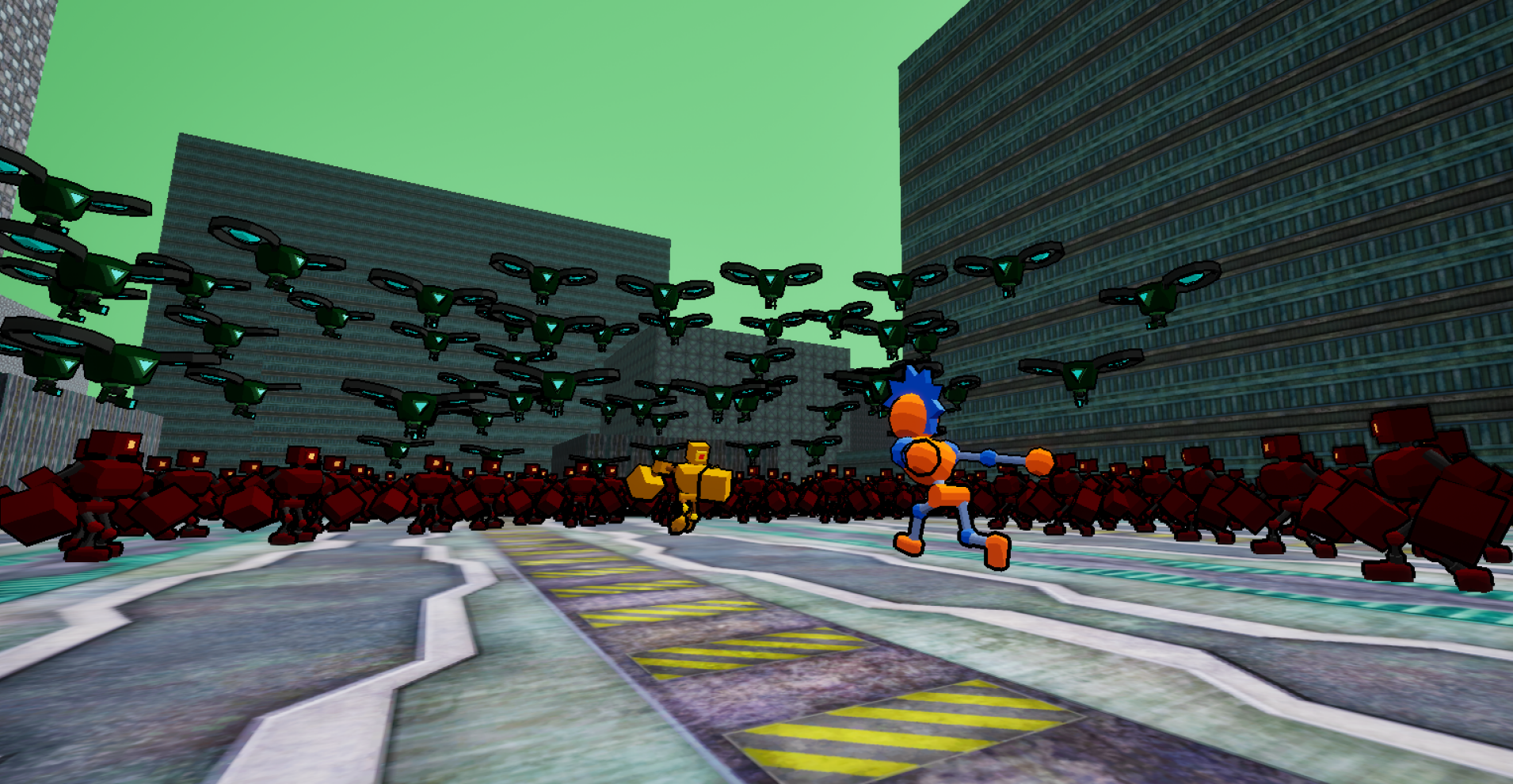 SPINBOT
