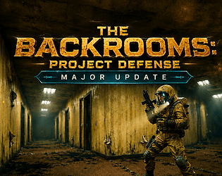 Backrooms: Project Defense V0.15