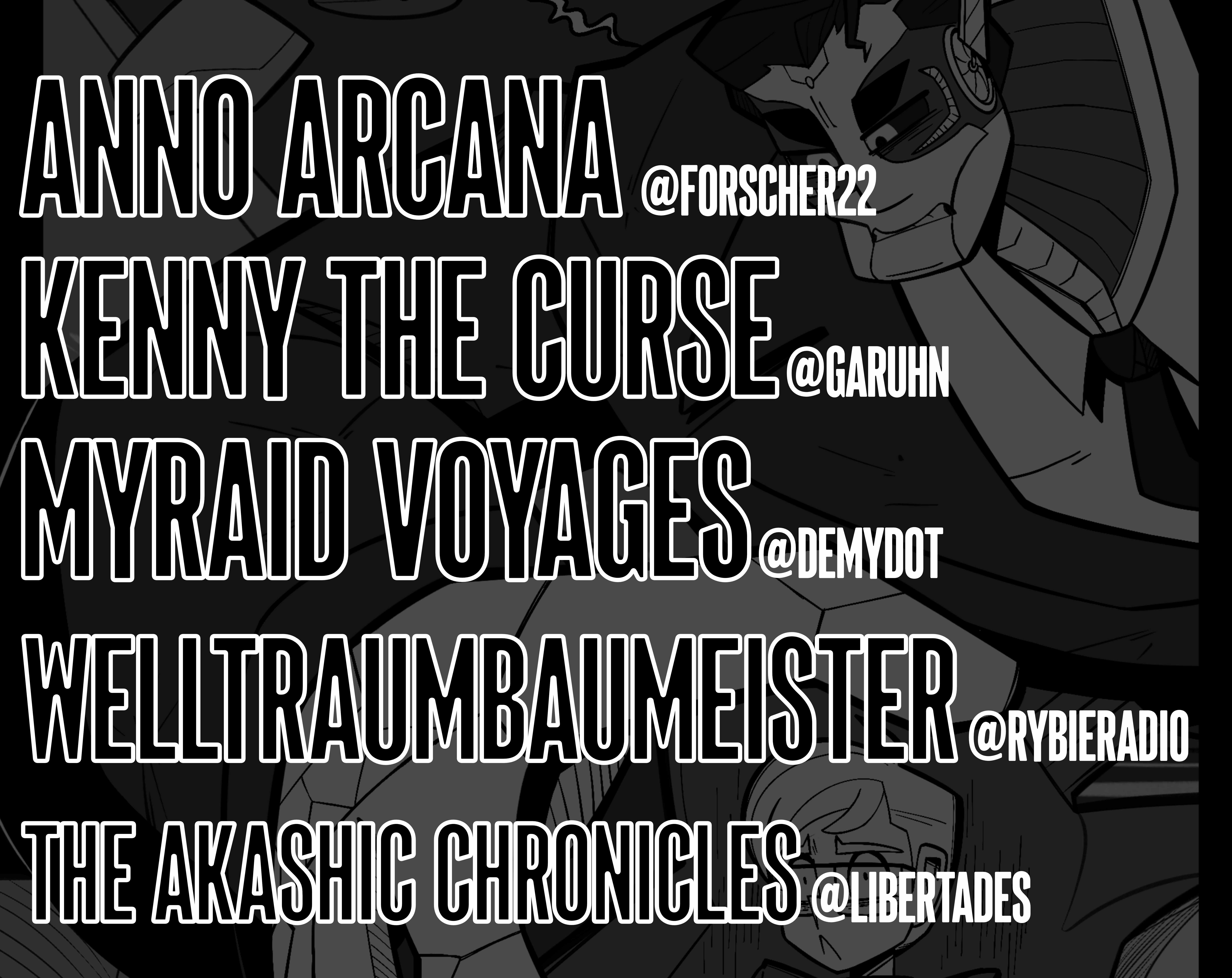 Webomics Wheel of Webcomics Zine #3: Drink Water by Drowzs