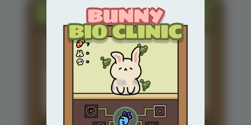 Cover image for Bunny Bio Clinic