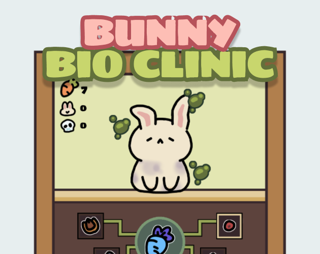 Cover image for Bunny Bio Clinic
