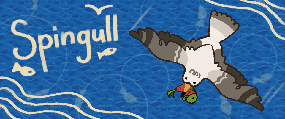 Spingull